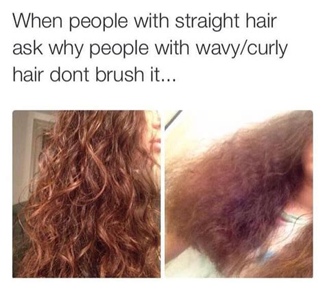 25 struggles of curly hair girls