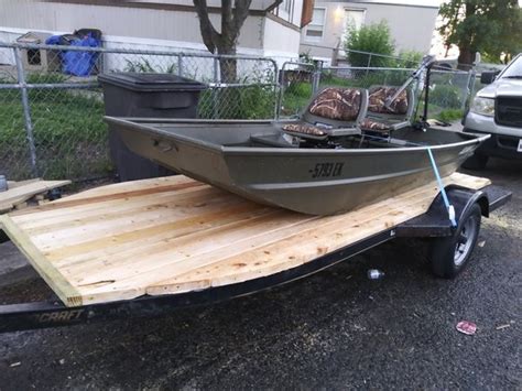 2017 10 Ft Jon Boat For Sale In San Antonio Tx Offerup