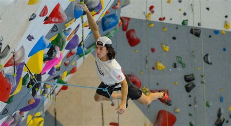 Sport Climbing At Tokyo Events Schedule Athletes To Watch