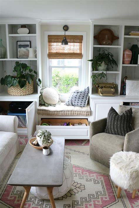 Small Space Living Series Organizing Hacks In Our 1200 Square Foot
