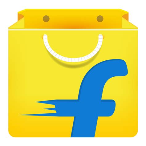 Brand New New Logo For Flipkart