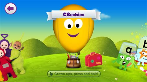 Bbc Cbeebies Playtime Apk For Android Download