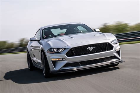Quick Take 2018 Ford Mustang Gt Performance Pack Level 2