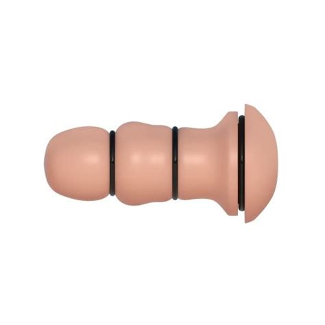 Pipedream Extreme Toyz Fill My Tight Ass Masturbator Sex Toys