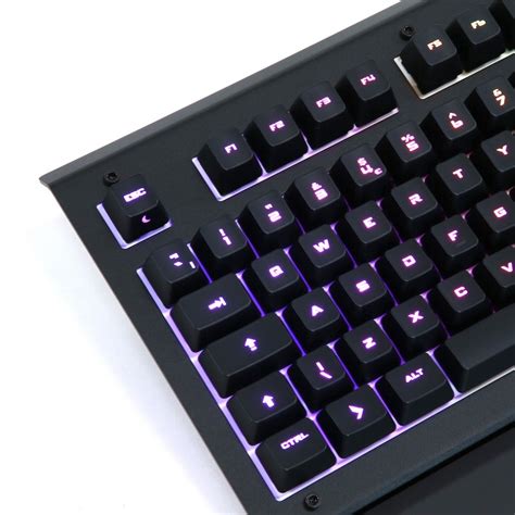 Das Keyboard X50q Usb Rgb Soft Tactile Mechanical Gaming Keyboard Uk
