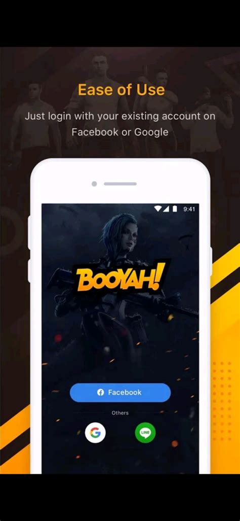 So, players must ensure that they have enough storage space on their device. Booyah App Download [Mod Apk Live Steam free Fire Gaming ...