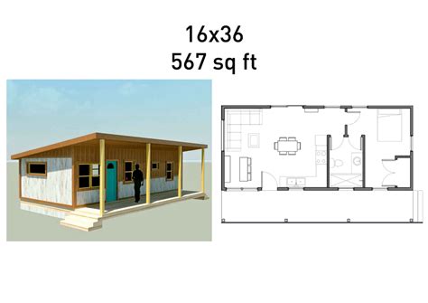 Modular Home Modular Homes 500 Square Feet