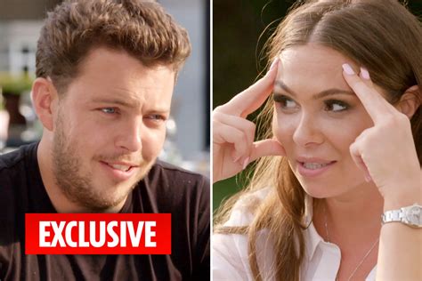 Towies Diags And Fran Parman Flirt On Eating With My Ex As She Tells