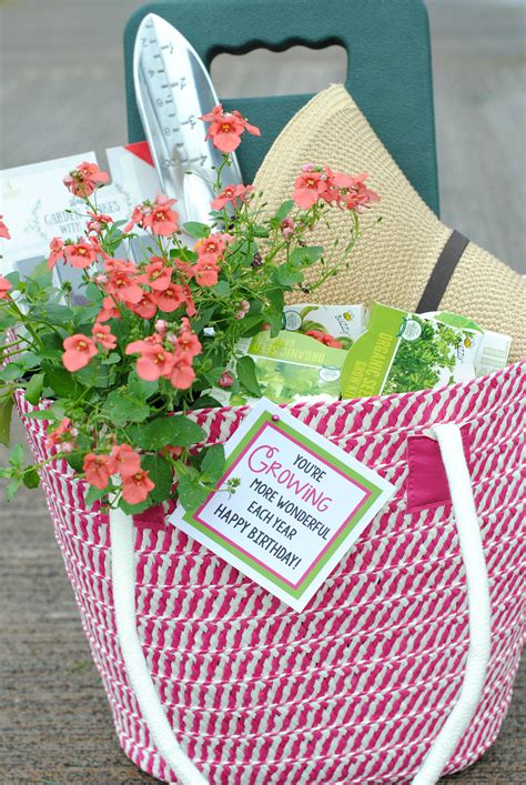 Birthday T Idea For Gardeners Fun Squared