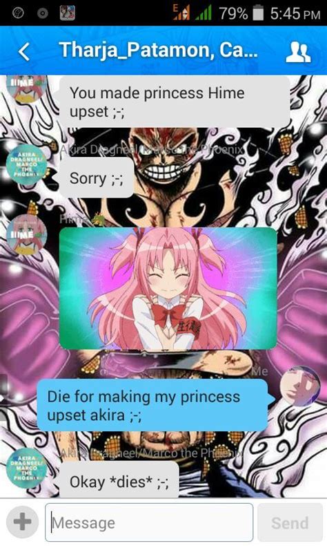 Funny Moments In My One Piece Chat 24 Anime Amino