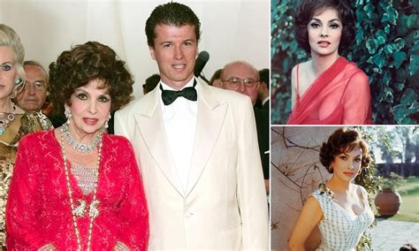 Gina Lollobrigida Husband - canvas-mongoose