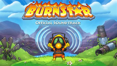 Burnstar Original Soundtrack On Steam