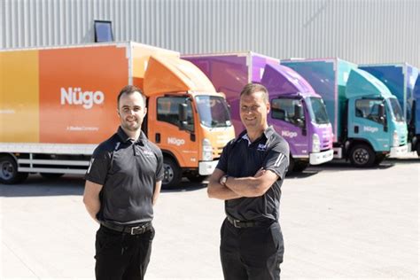 N Gos Two Person Collection Delivery Service Launched Fleet Transport