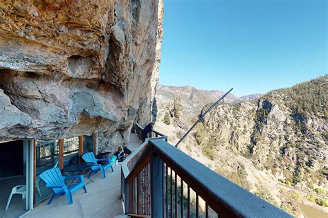 This Colorado Cave Home Can Be Yours For 245m