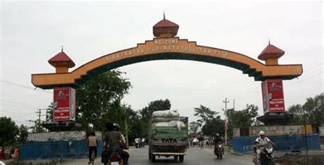 Biratnagar City