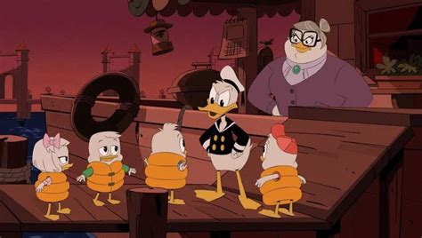 Ducktales Returning In The Fall Ducktalks