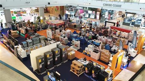 Start your festive shopping with no worries! HomePro 4th Anniversary Sale at IOI City Mall (until 7 ...
