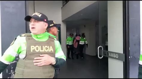 CrónicaPolicial on Twitter Captan los momentos de la detención del