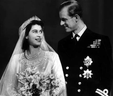 She celebrated 65 years on the throne in february 2017 with her sapphire jubilee. Prince Philip quotes: The Queen and her husband on 65 ...