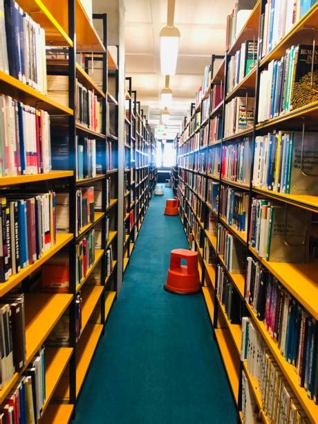 1600 Library Aisles Stock Photos Pictures And Royalty Free Images Istock