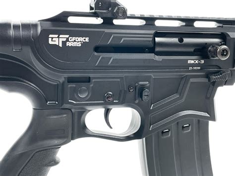 Lot - NEW GFORCE ARMS MKX3 SEMI-AUTO 12GA 20" SHOTGUN