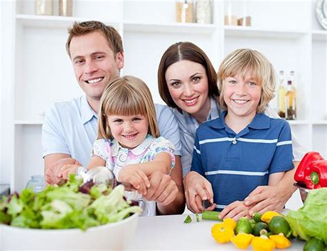 Los Beneficios De Comer En Familia Decisiones Saludables