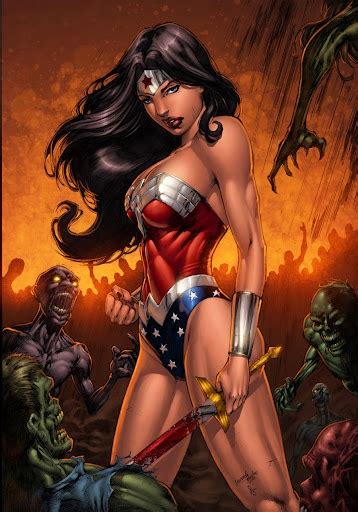Wonder Woman Vs The Undead Wonder Woman Art Wonder Woman Comics Girls