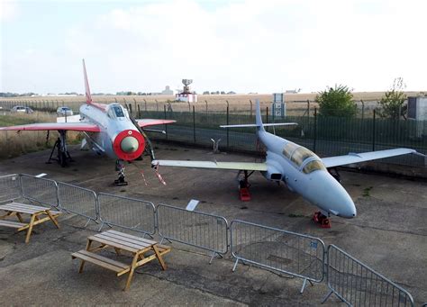 Jet And Prop By Falkeeins The End For Raf Manston
