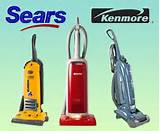 Kenmore Quick Clean Vacuum Parts Images