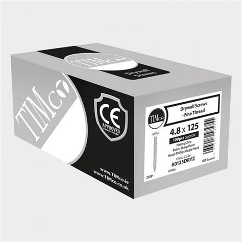 A wide variety of drywall plaster box options are available to. Zinc Self Drill Drywall Screw 1000 Box | McNairs Building ...