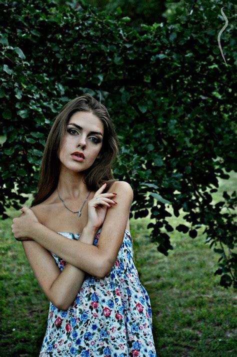 Svetlana Babenko A Model From Ukraine Model Management