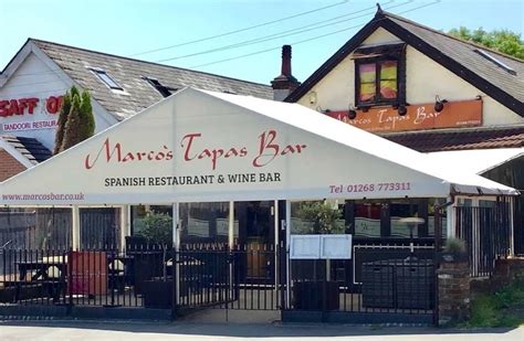 Marcos Bar Rayleigh Mobile Disco And Best Wedding Dj Essex Party Djs Geoff Grove