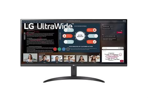 Ultrawide Fhd Hdr Monitor Wp B Lg Usa