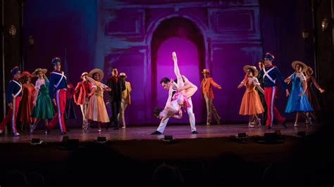 Review Music Theatre Wichitas ‘an American In Paris Wows The