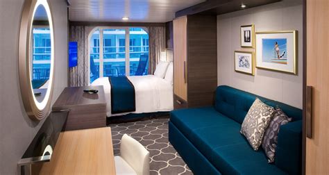 Royal Caribbean Ovation Of The Seas Balcony Room Cruise Gallery