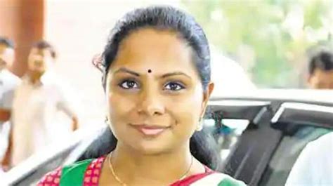 Kcrs Daughter Kavitha To Lead Protests By Singareni Coal Mine Workers