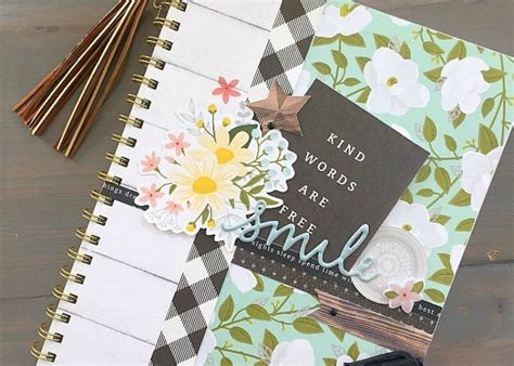 Documenting Life - Creative Journal Ideas | Somewhat Simple