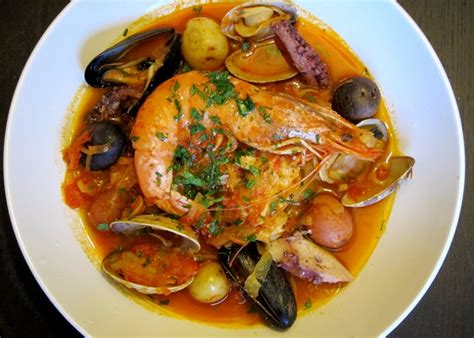 Suquet De Peix O Guiso De Pescado Receta Paso A Paso