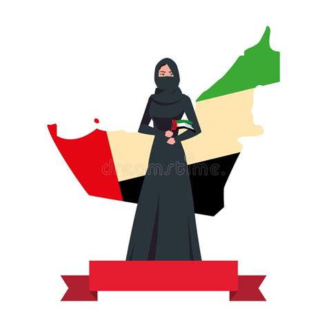Emirati Womens Day Stock Illustrations 134 Emirati Womens Day Stock
