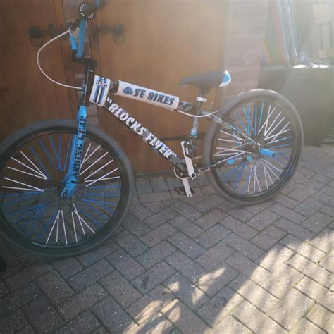 Se Bikes Blocks Flyer In B62 Dudley For £47000 For Sale Shpock