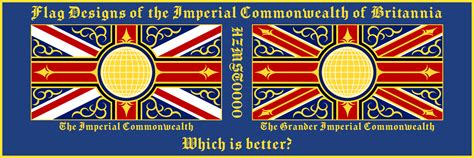 Looking Back At My Latest Flags For Britannia I Decided To Revisit It And Add To The Old One A