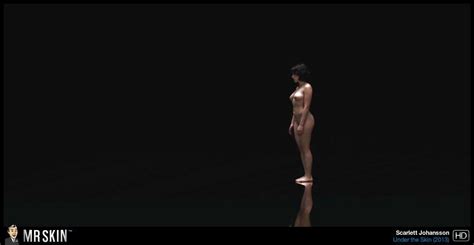 At Long Last Scarlett Johanssons Nude Debut From Under The Skin In