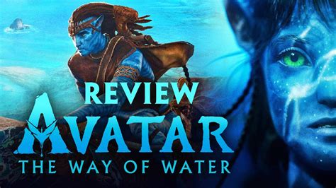Review Phim Avatar The Way Of Water Youtube
