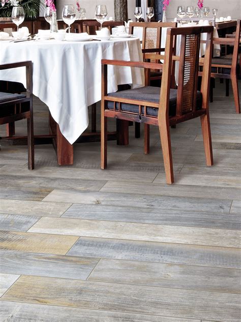 Wooden Tiles Floor Tiles Indoor Tiles Walnut Wood Effect Tiles