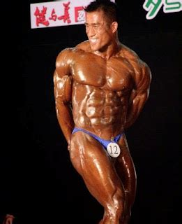 World Bodybuilders Pictures China Muscles Builder Lin Pei Qu