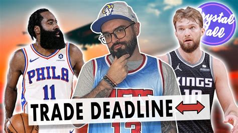 🔺les Gagnants Et Les Perdants De La Trade Deadline Nba🔻 Youtube