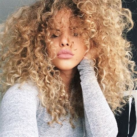 And the blond color on the short hair is now trending among the african american women. Mixed Girl@work today saw me checking out the thickest ...