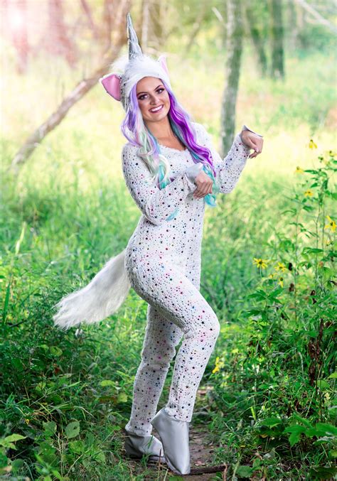 Magical Unicorn Costume For Women