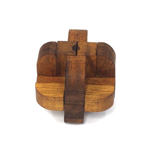 Shows how to solve this version of a burr puzzle. Neutron - an Unusual 6 Piece Wooden Burr Puzzle with Free ...
