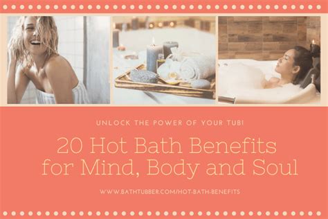 20 Hot Bath Benefits For Mind Body And Soul Bathtubber